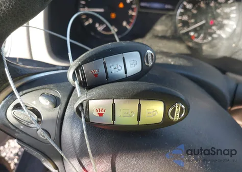 2016 Nissan Pathfinder S from USA, damaged, VIN 5N1AR2MN8GC629862